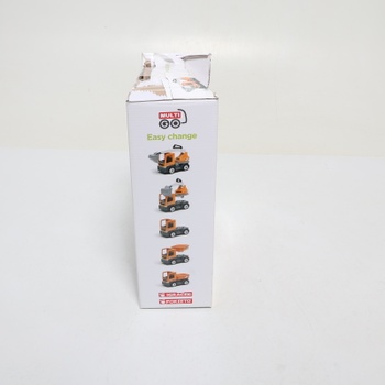 Igráček cestár MultiGO 2+1 27328
