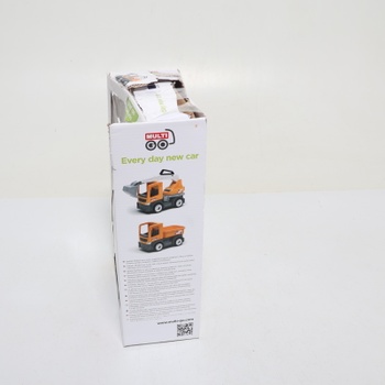 Igráček cestár MultiGO 2+1 27328