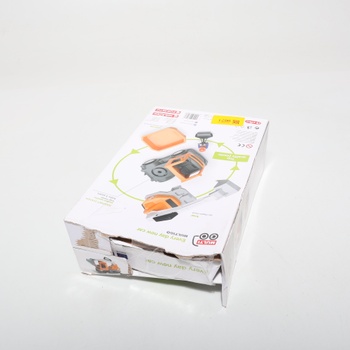 Igráček cestár MultiGO 2+1 27328