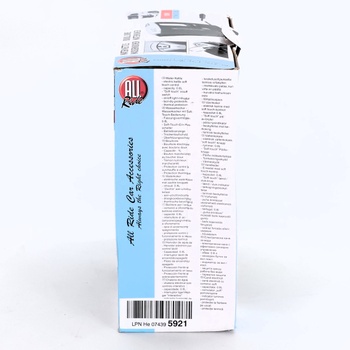 Konvice AllRide 26267 12V 1L, černá