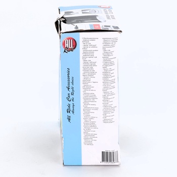 Konvice AllRide 26267 12V 1L, černá