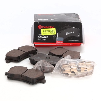 Súprava brzdových doštičiek Brembo P50045