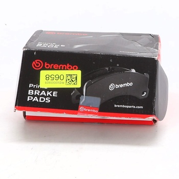 Súprava brzdových doštičiek Brembo P50045