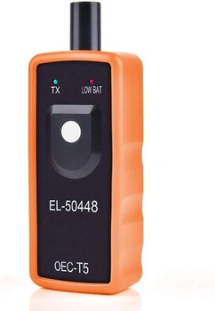 Nástroj na preučenie TPMS EL-50448 pre Opel GM, nástroj TPMS