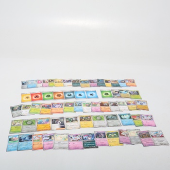 Kartová hra Pokémon Trading: Tin Box Bundle Poké Ball – Poké Ball, Premier Ball a Repeat Ball (9