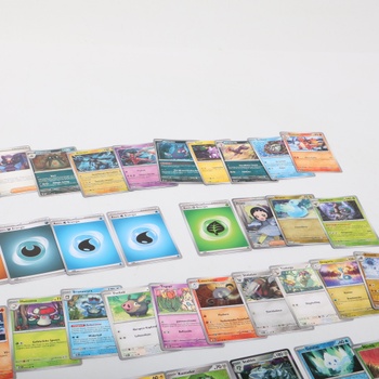 Kartová hra Pokémon Trading: Tin Box Bundle Poké Ball – Poké Ball, Premier Ball a Repeat Ball (9