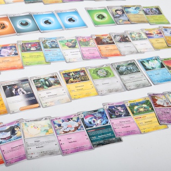 Kartová hra Pokémon Trading: Tin Box Bundle Poké Ball – Poké Ball, Premier Ball a Repeat Ball (9