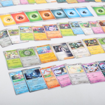 Kartová hra Pokémon Trading: Tin Box Bundle Poké Ball – Poké Ball, Premier Ball a Repeat Ball (9