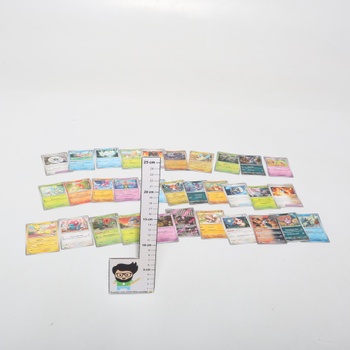 Kartová hra Pokémon Trading: Tin Box Bundle Poké Ball – Poké Ball, Premier Ball a Repeat Ball (9