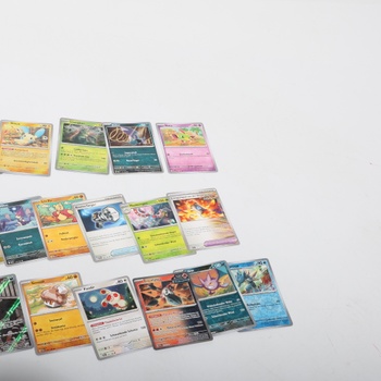 Kartová hra Pokémon Trading: Tin Box Bundle Poké Ball – Poké Ball, Premier Ball a Repeat Ball (9