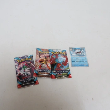 Zberateľské karty Pokémon 11111