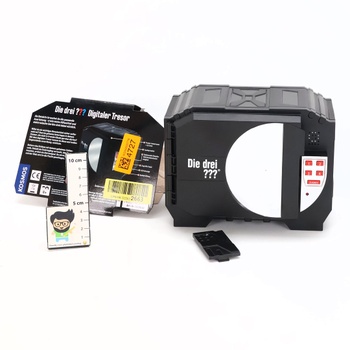 Detský trezor Kozmos 630607