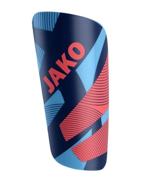 Ako Unisex sandále na platforme River Light XS nebesky modrá/tmavo modrá/koralová