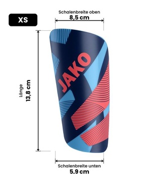 Ako Unisex sandále na platforme River Light XS nebesky modrá/tmavo modrá/koralová