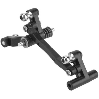 RC riadiaca tyč na výrobu modelov v mierke 1/18, príslušenstvo pre tiahla riadenia