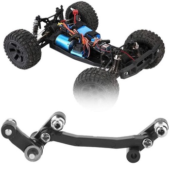 RC riadiaca tyč na výrobu modelov v mierke 1/18, príslušenstvo pre tiahla riadenia