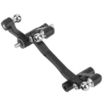 RC riadiaca tyč na výrobu modelov v mierke 1/18, príslušenstvo pre tiahla riadenia