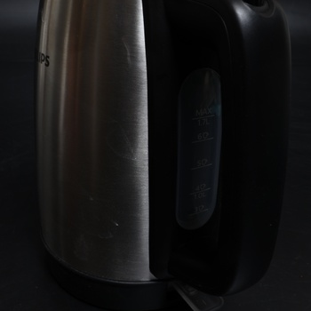Rýchlovarná kanvica Philips HD9350 strieborná