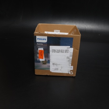 Rýchlovarná kanvica Philips HD9350 strieborná