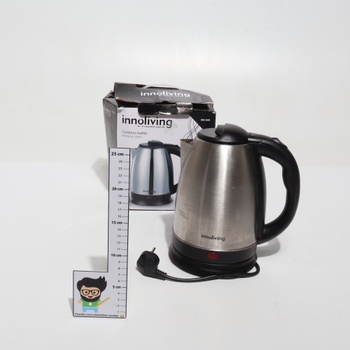 Rýchlovarná kanvica Innoliving INN-699, 1,8l