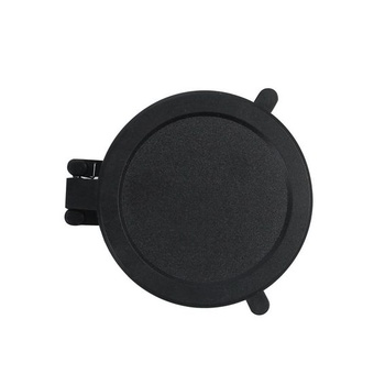 Kryt puškohľadu, výklopný kryt puškohľadu, ochranná krytka puškohľadu okulára 25,5–69 mm, výklopný