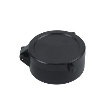 Kryt puškohľadu, výklopný kryt puškohľadu, ochranná krytka puškohľadu okulára 25,5–69 mm, výklopný
