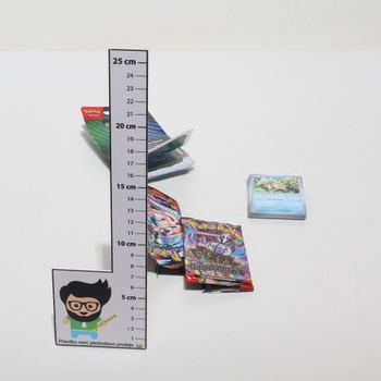 Sběratelské karty Pokémon 196214141933