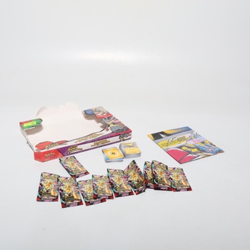 Zberateľské karty Pokémon 10-10302-109