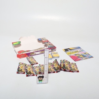 Zberateľské karty Pokémon 10-10302-109