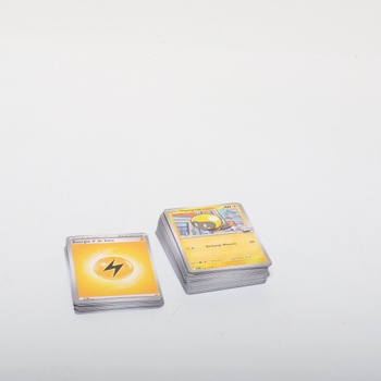 Zberateľské karty Pokémon 10-10302-109