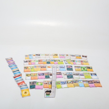Zberateľské karty Pokémon 10-10302-109