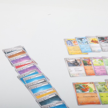 Zberateľské karty Pokémon 10-10302-109