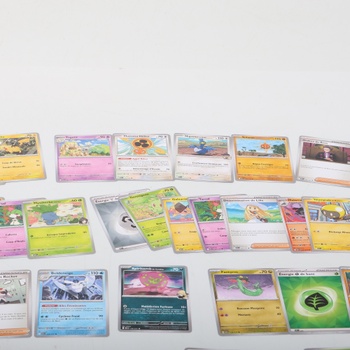 Zberateľské karty Pokémon 10-10302-109