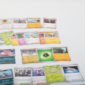 Zberateľské karty Pokémon 10-10302-109