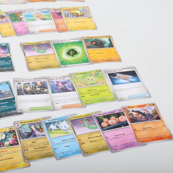 Zberateľské karty Pokémon 10-10302-109