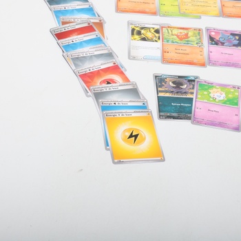 Zberateľské karty Pokémon 10-10302-109