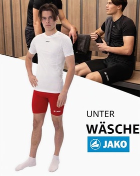 Pánské legíny JAKO Basic 2.0 8516 XXL Sportrot