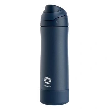 Láhev na vodu Fjbottle z nerezové oceli 750 ml s otevíráním…