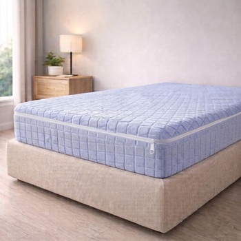 Degrees Home – Teide – Poťah na matrac – 150 cm Chránič matraca – Poťah na matrac so zipsom –