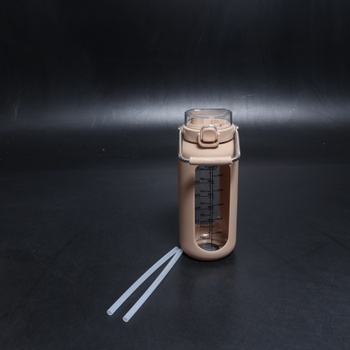 Fľaša na pitie BLUEGO BLG-64HL-Amber 2000 ml