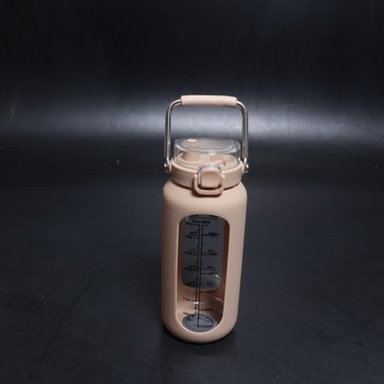 Fľaša na pitie BLUEGO BLG-64HL-Amber 2000 ml