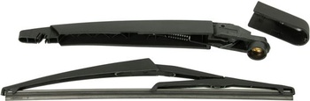 TarosTrade Súprava ramienok a líšt zadných stieračov Sports Tourer 305 mm pre OPEL INSIGNIA 2008-2009, 48