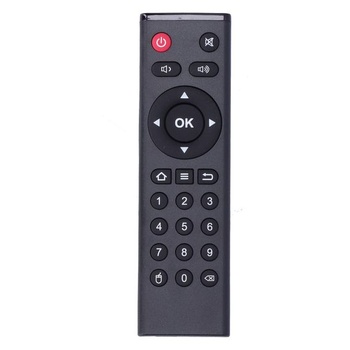 Diaľkový ovládač TX6, univerzálny diaľkový ovládač televízora. Skvelá náhrada za staré alebo stratené
