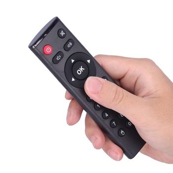 Diaľkový ovládač TX6, univerzálny diaľkový ovládač televízora. Skvelá náhrada za staré alebo stratené