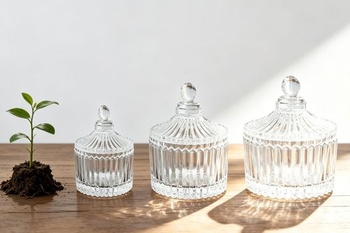 Súprava dóz Generic 3pc-DomeLid