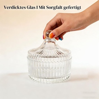 Súprava dóz Generic 3pc-DomeLid