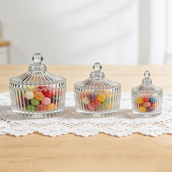 Súprava dóz Generic 3pc-DomeLid