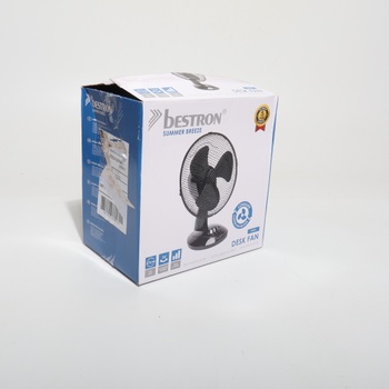 Stolní ventilátor Bestron DDF27Z