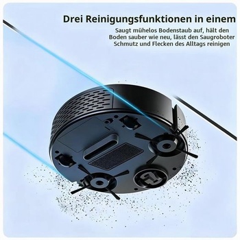 Mini robotický vysávač ShengOu