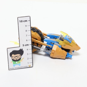 Stavebnice Lego Ninjago 71768